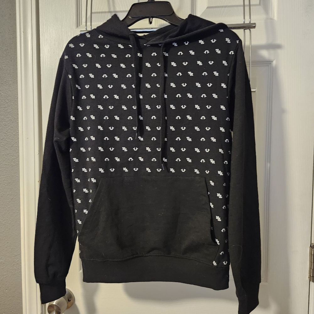 True Religion Hoodie size Small